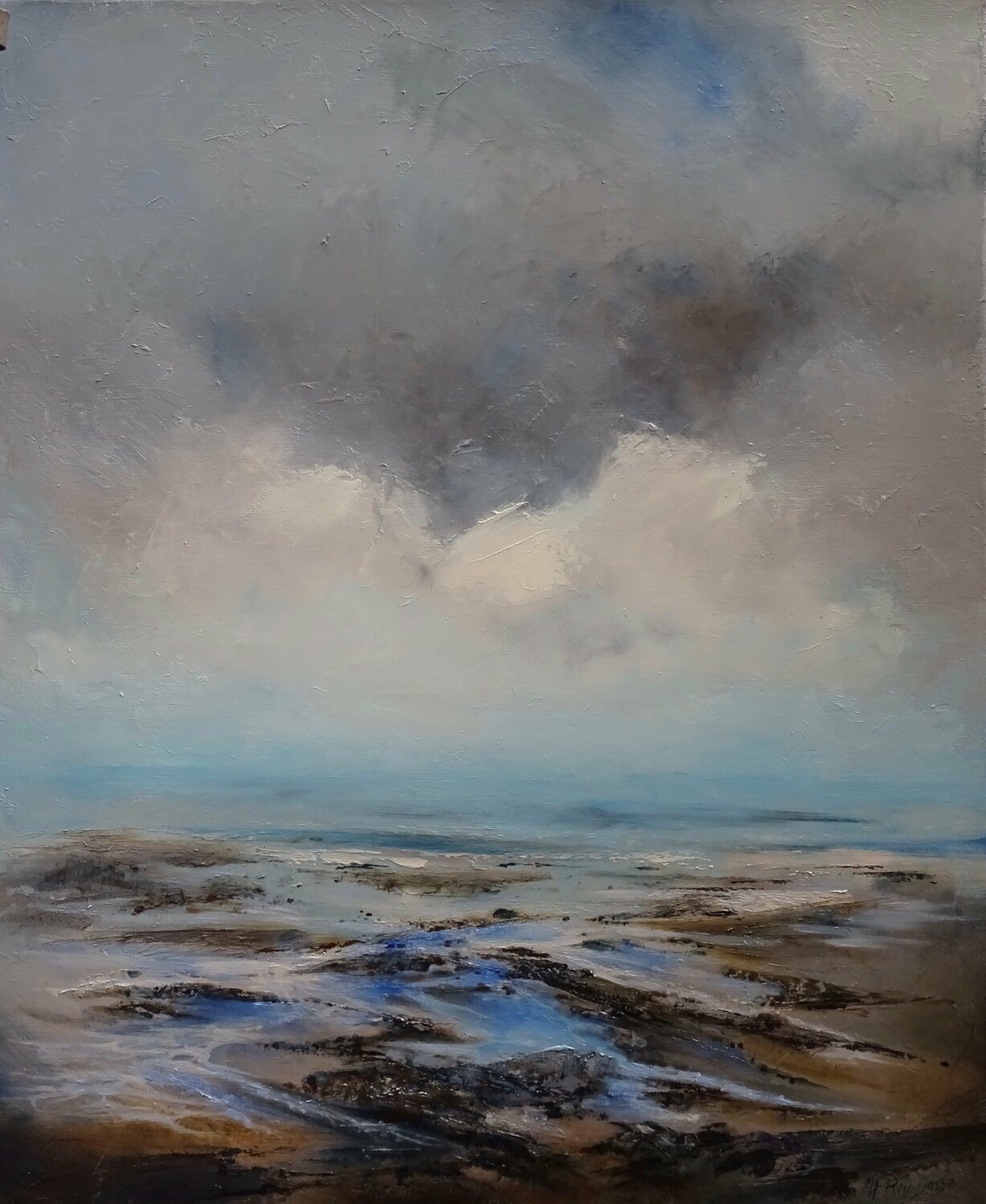 Marie-France Rey-Dosse: 画家 (フランス) - Singulart