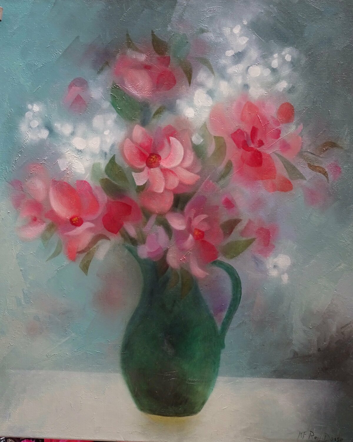 Marie-France Rey-Dosse: 画家 (フランス) - Singulart