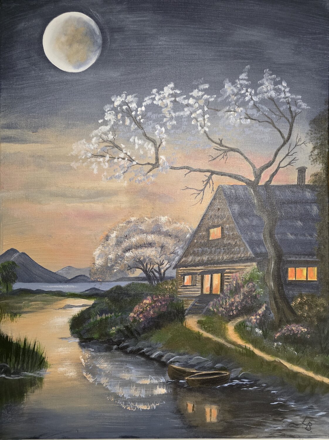 Haus am See Lydia Baunach