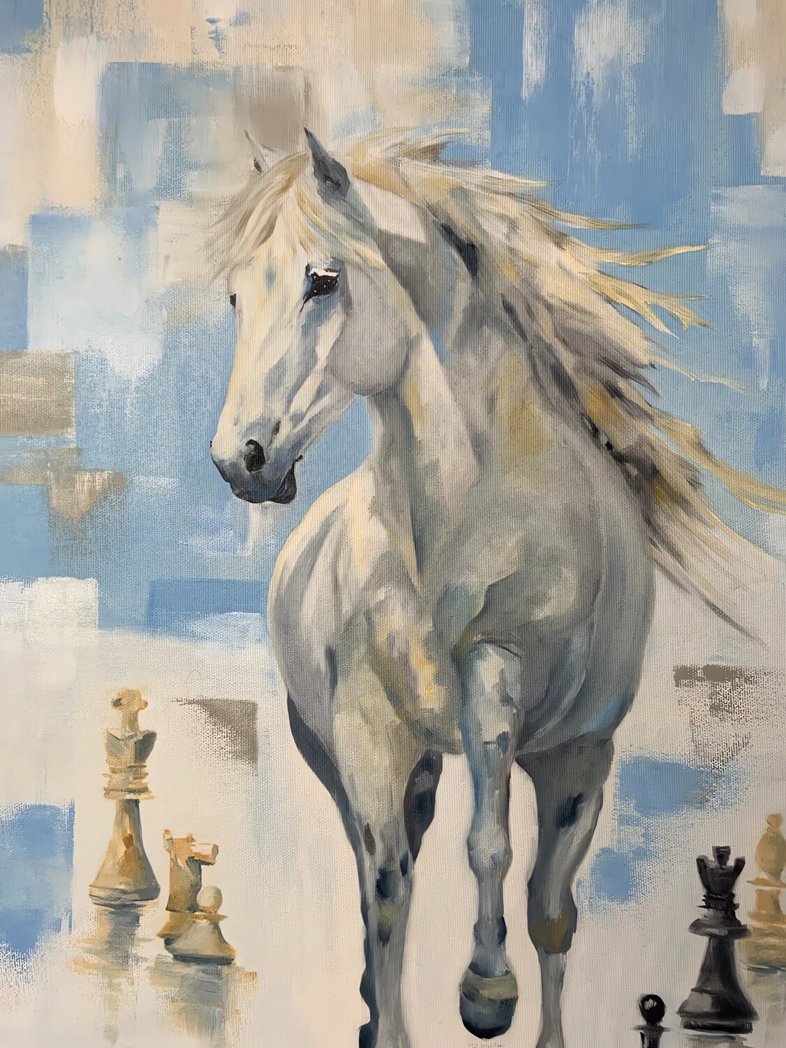【 carpe diem 】　ポップアート　現代美術　オリジナル絵画 ポップアート絵画販売 : 現代ポップアート絵画をオンライン