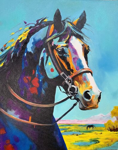 フォーヴィスム絵画販売 : 現代フォーヴィスム絵画をオンライン