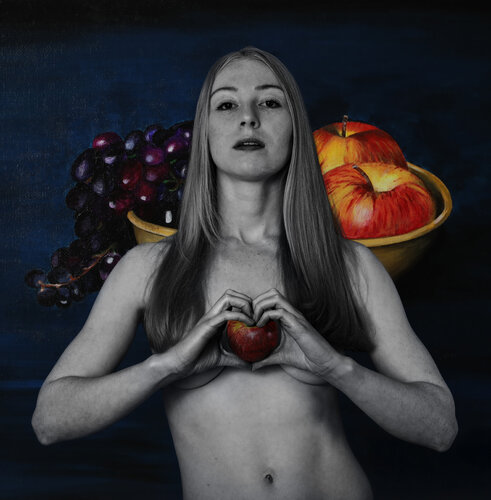 My Body Is My Temple von Liora Fay, Druck kaufen auf Singulart