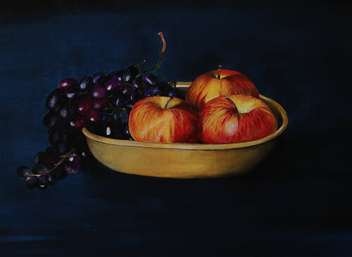 Fruits Of Awakening van Liora Fay, Afdruk te koop op Singulart