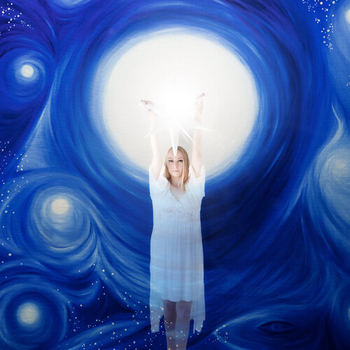 I Am A Powerful Creator von Liora Fay, Druck kaufen auf Singulart