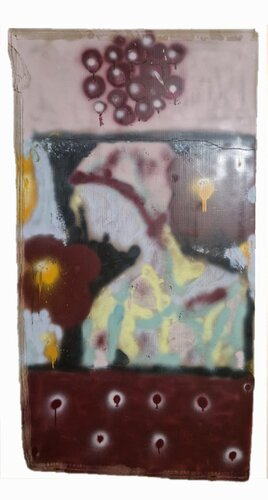 "The Winemaker" di Maria Dorothea Narmont-Laplace, Pittura in vendita su Singulart