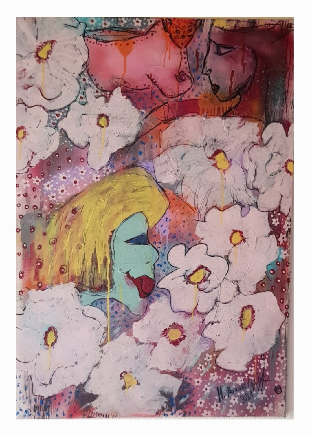 "WISH" Maria Dorothea Narmont-Laplace