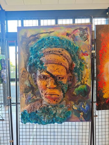 FEMINISM von YAVO LANDRY KOMENAN, Andere Medien kaufen auf Singulart