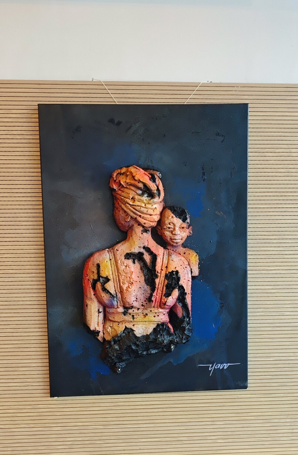 ANGE ANONYME YAVO LANDRY KOMENAN