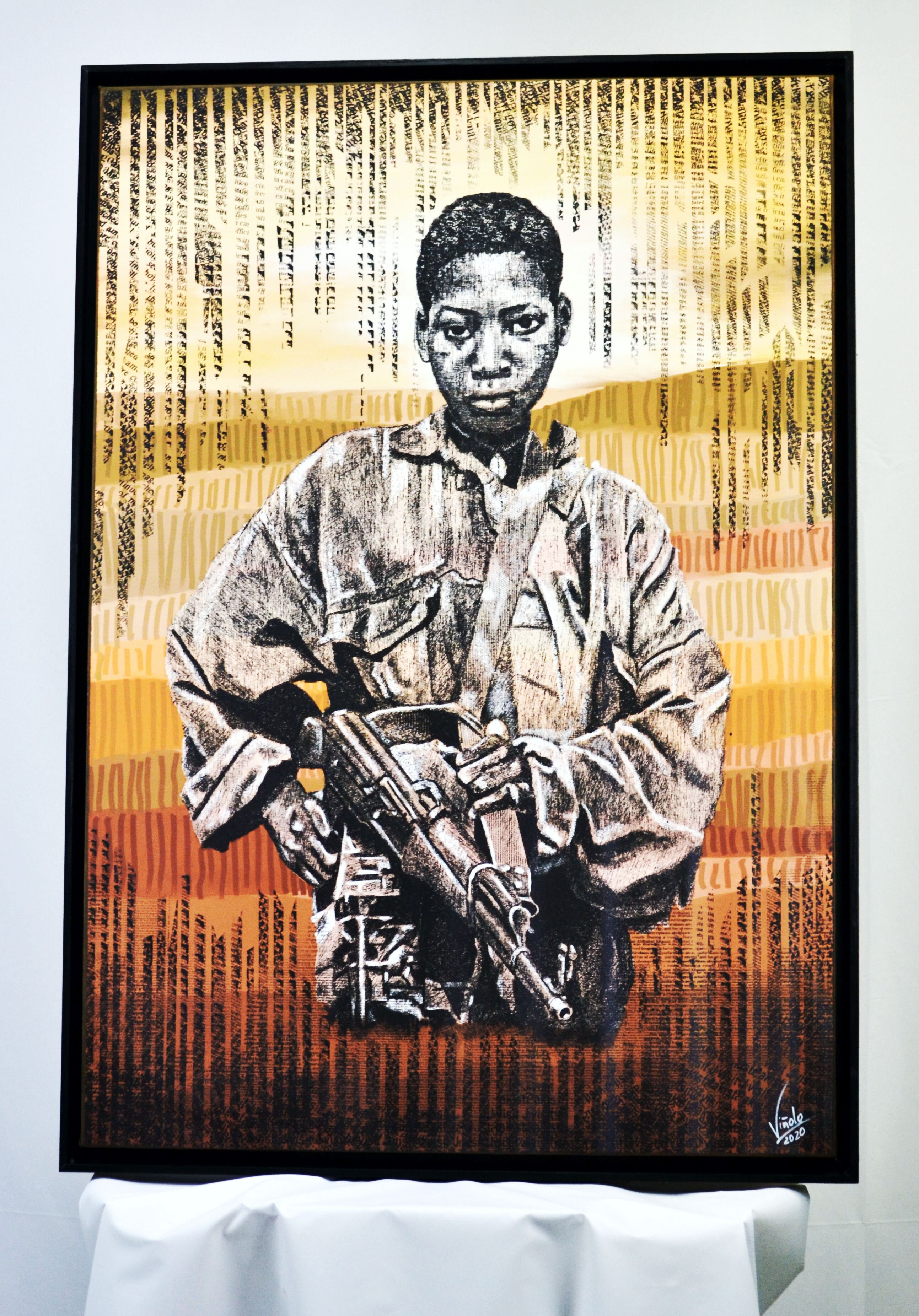 Mur/Miroir : le Street art