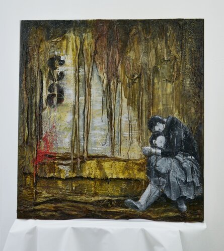 36 van Fernando Viñolo Garcia, Schilderij te koop op Singulart