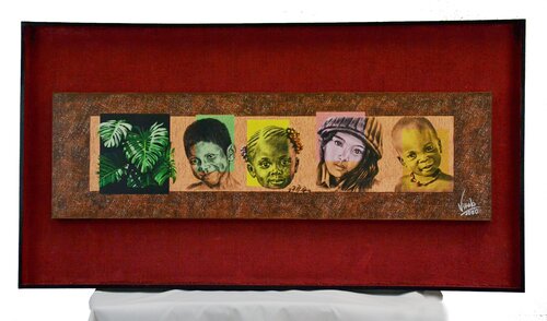 ESPERANZA van Fernando Viñolo Garcia, Schilderij te koop op Singulart