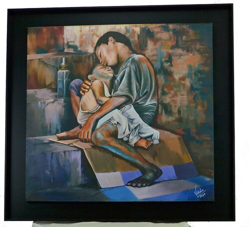 NIÑOS DE LA CALLE Fernando Viñolo Garcia