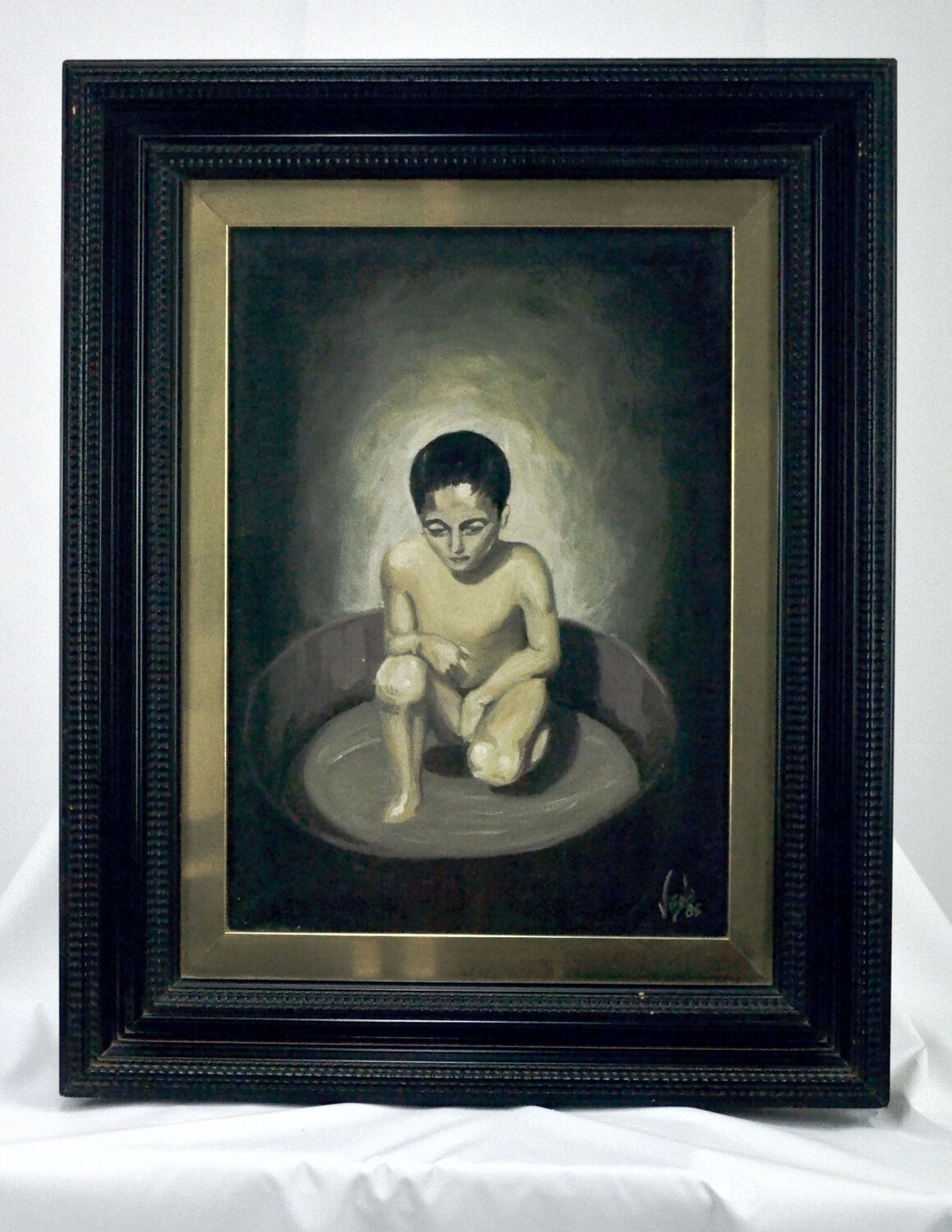 EL BAÑO Fernando Viñolo Garcia