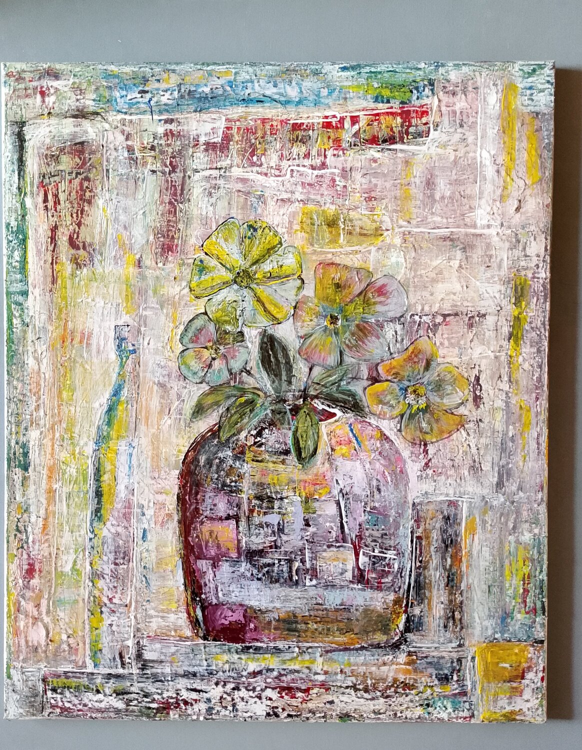 Flowers Maia Bilikhodze