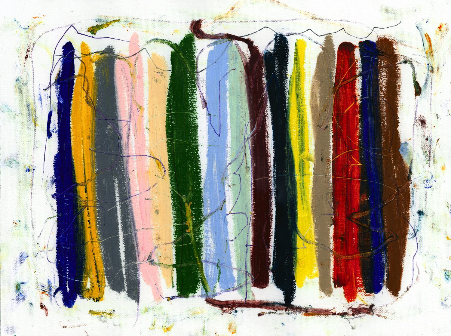 Shoreline Stripes Marcus Bacher