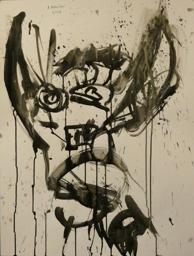 TORO I di Arnaud Broutin, Opera su carta in vendita su Singulart