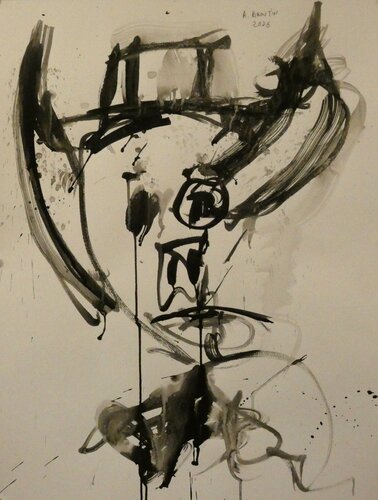 TORO II di Arnaud Broutin, Opera su carta in vendita su Singulart