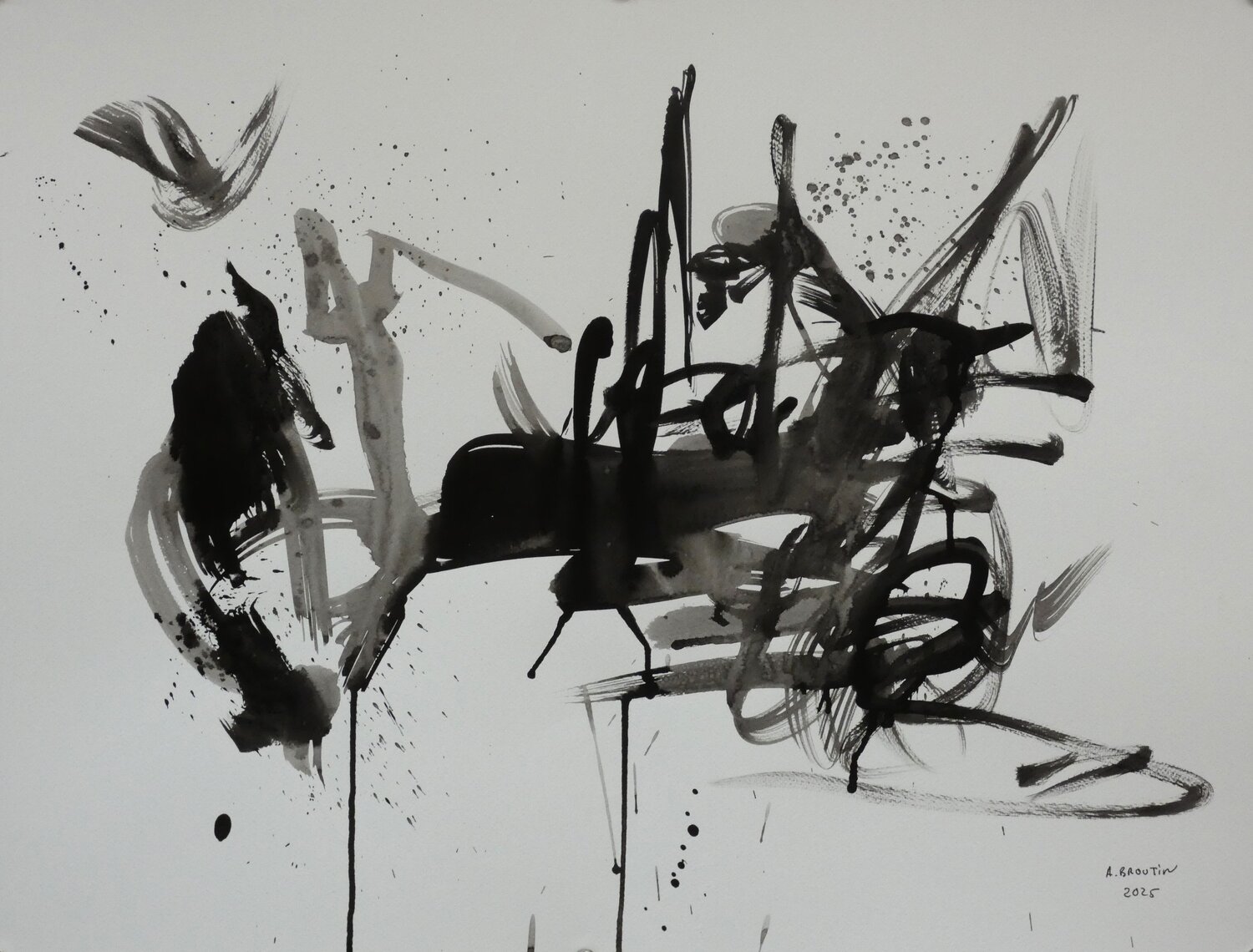 Insondables I Arnaud Broutin