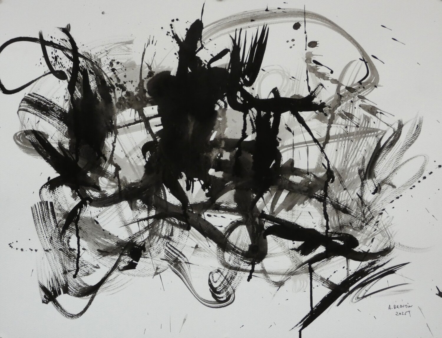 Insondables II Arnaud Broutin