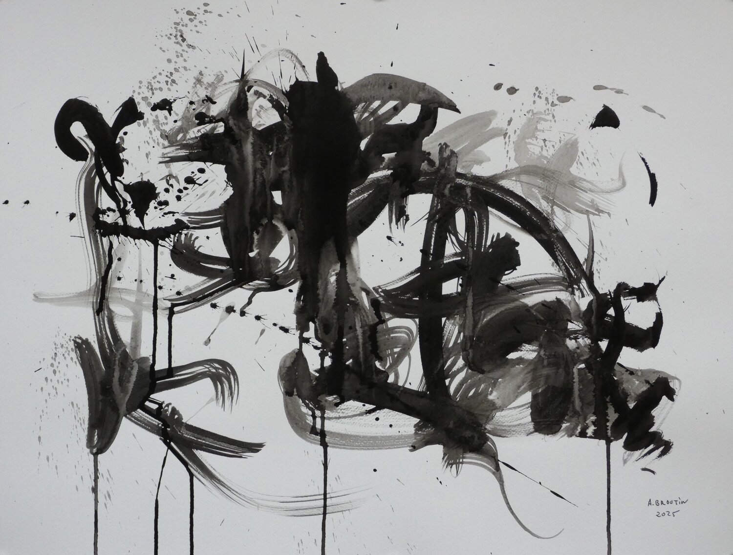 Insondables VIII Arnaud Broutin