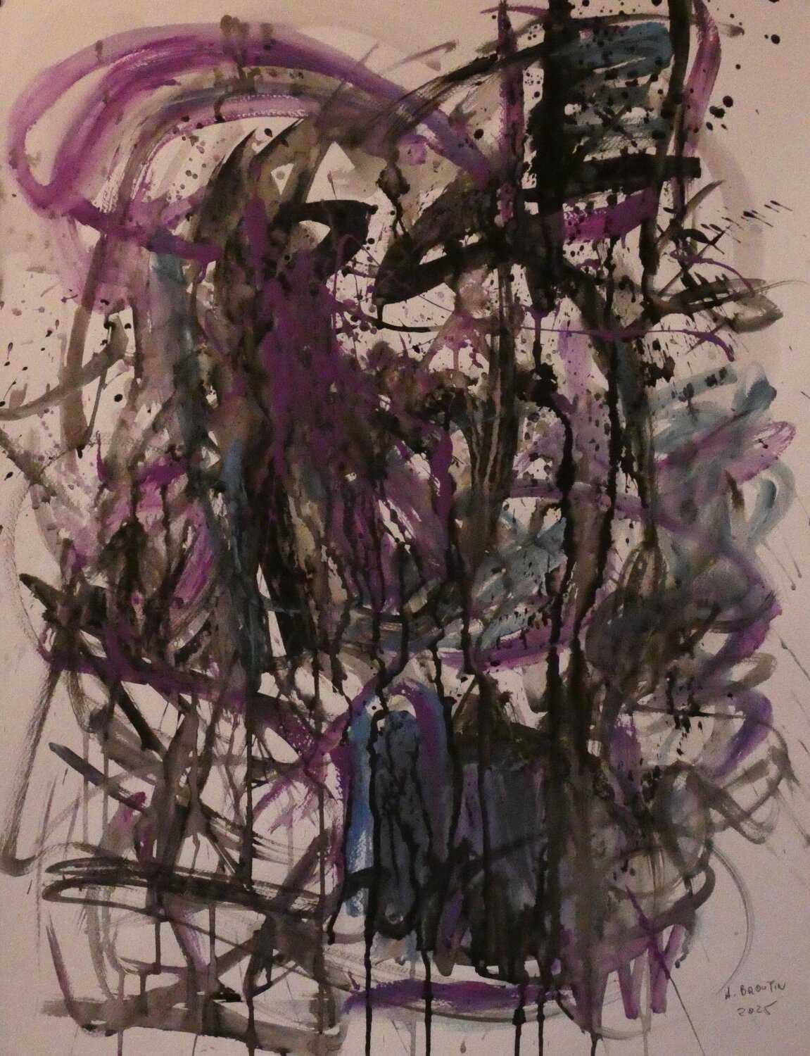 Impulsions 5 Arnaud Broutin