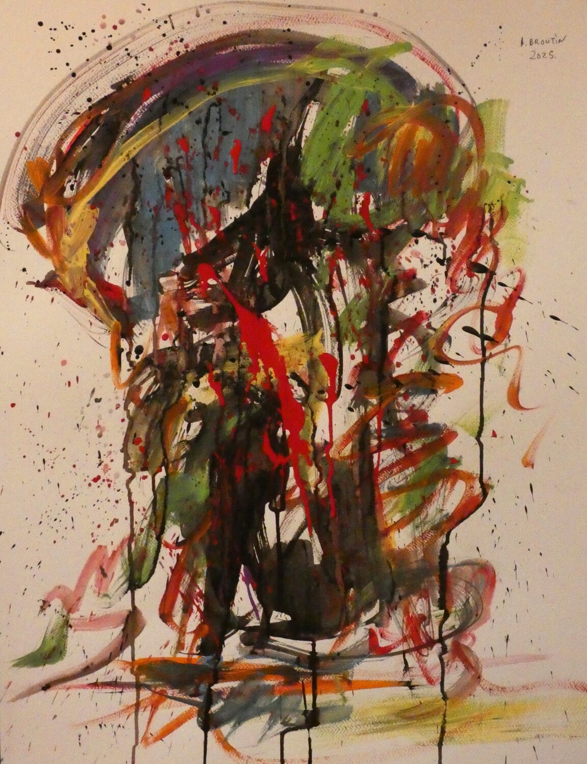 Impulsions 6 Arnaud Broutin