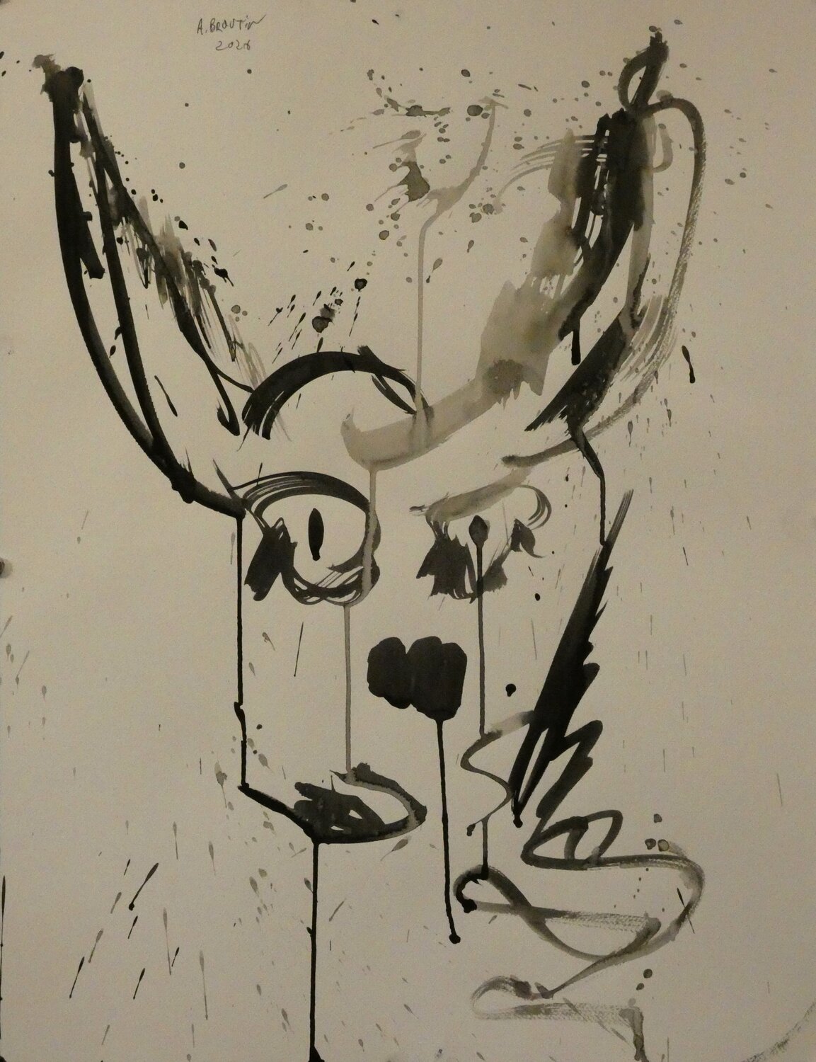 TORO VIII Arnaud Broutin