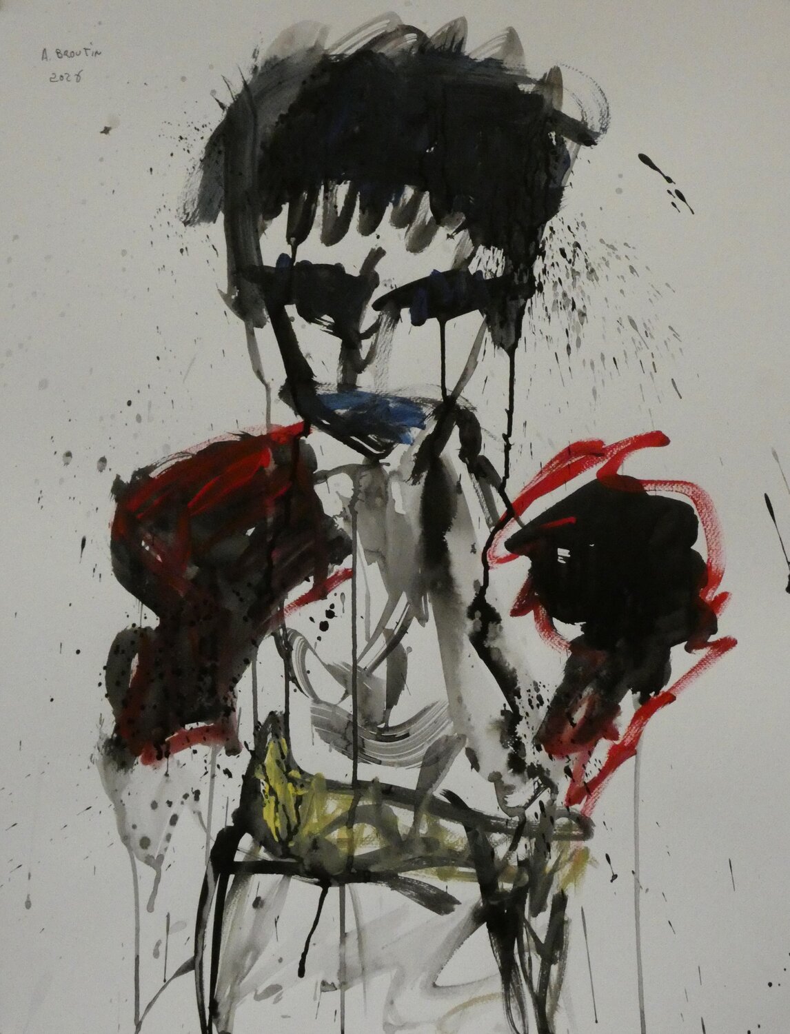 Impact I Arnaud Broutin