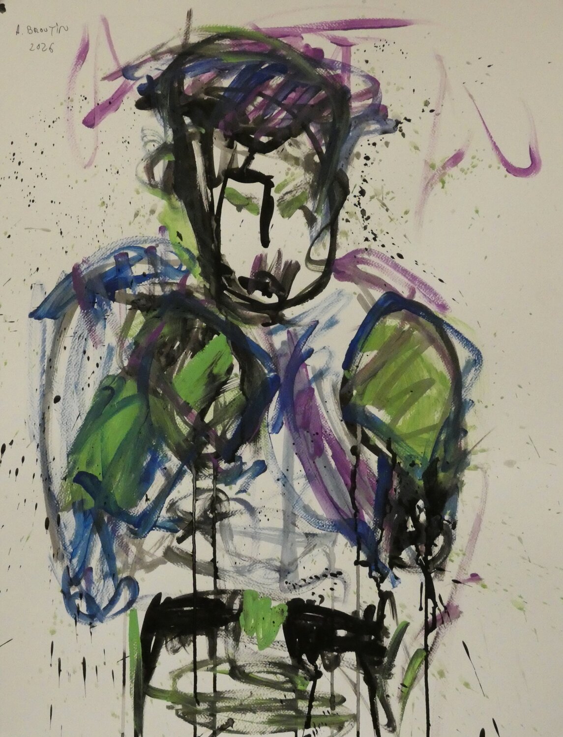 Impact IV Arnaud Broutin