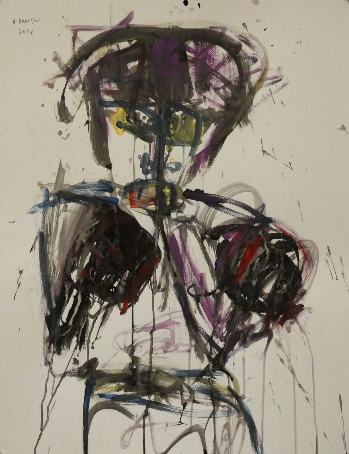 Impact V Arnaud Broutin