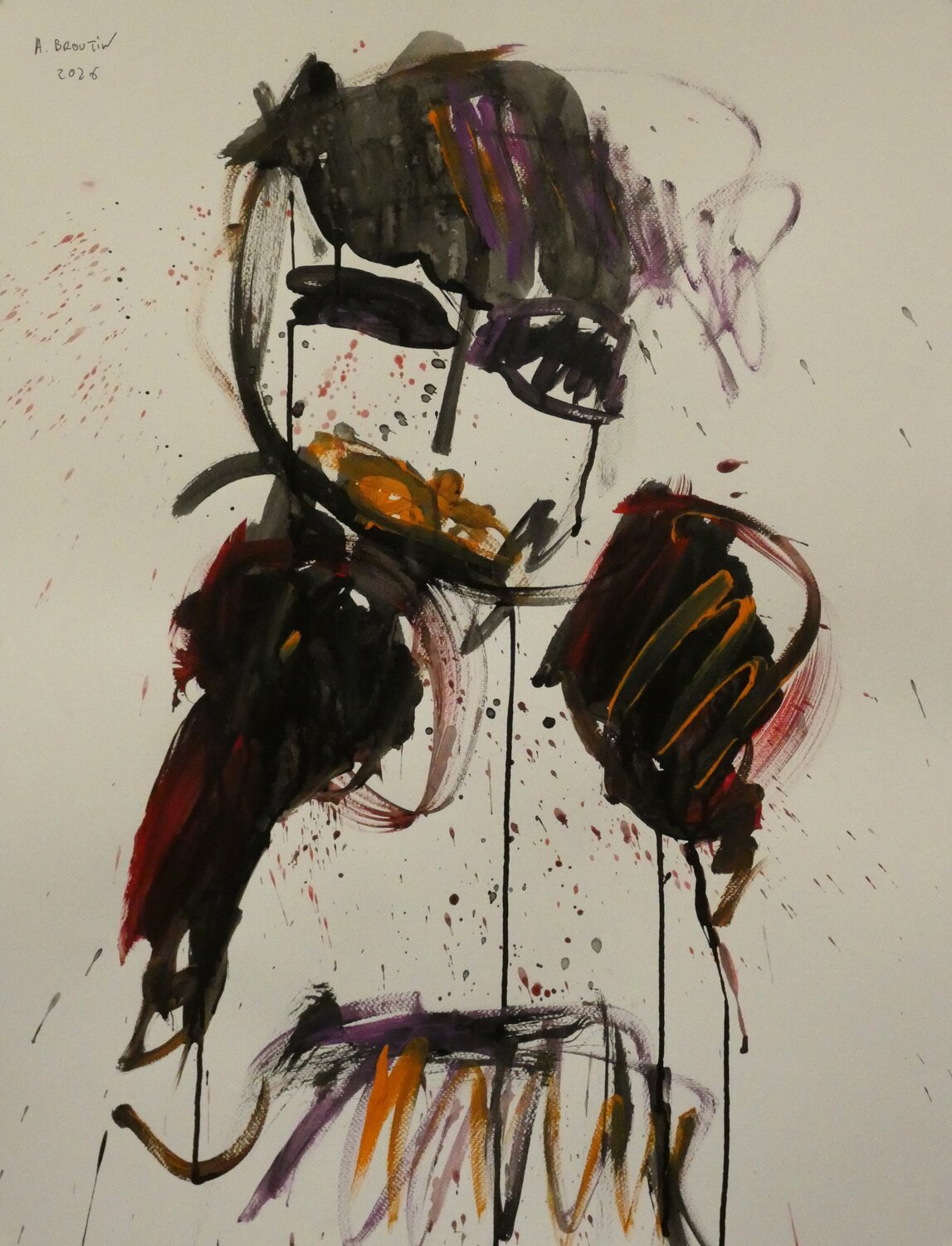 Impact IX Arnaud Broutin