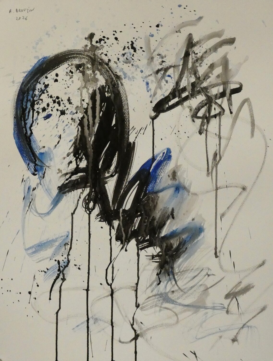 Rythme outremer III Arnaud Broutin