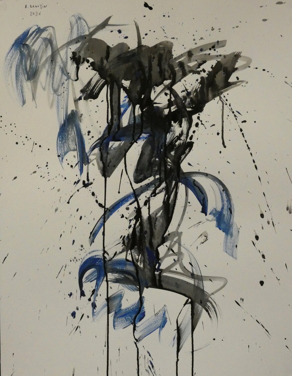 Rythme outremer VIII Arnaud Broutin