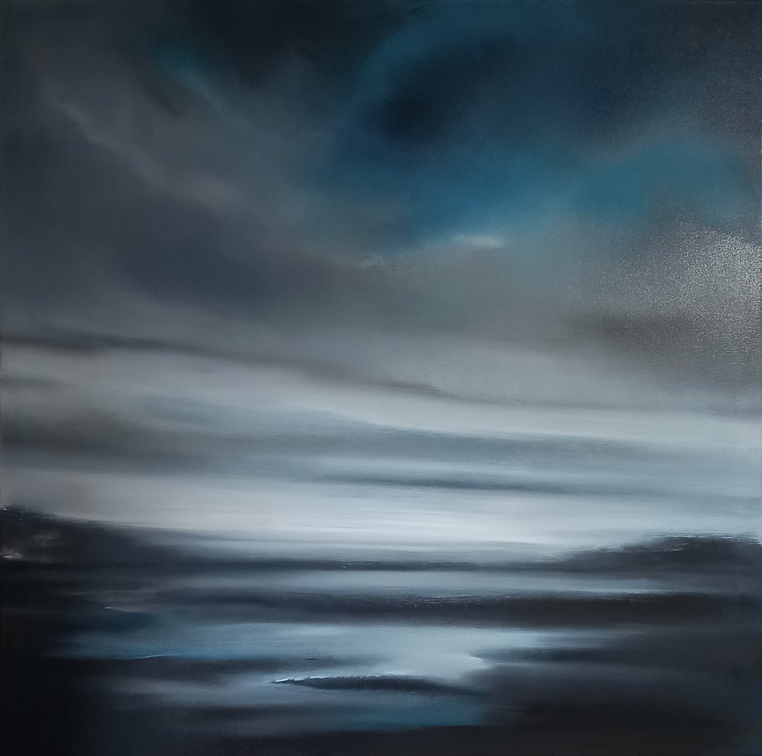 Silent Premonition Petra Maria Krimgen
