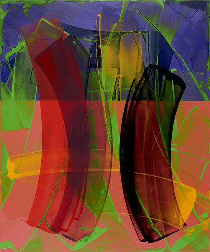 02.18 by Zaccheo Zilioli, Painting for Sale on Singulart