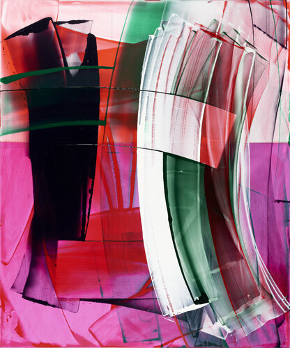 04.18 by Zaccheo Zilioli, Painting for Sale on Singulart