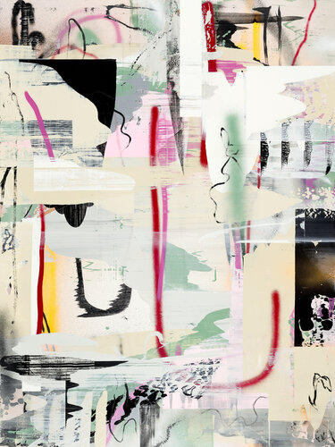 18.24 by Zaccheo Zilioli, Painting for Sale on Singulart