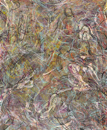 14.24 by Zaccheo Zilioli, Painting for Sale on Singulart