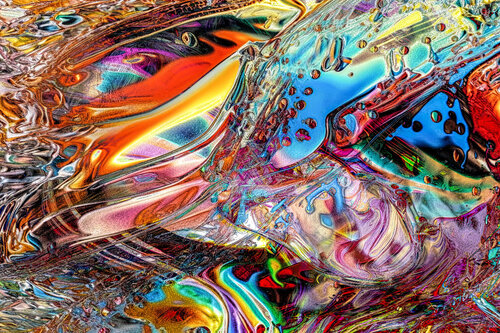 Regarding Fluidity von Tim Forcade, Digital kaufen auf Singulart