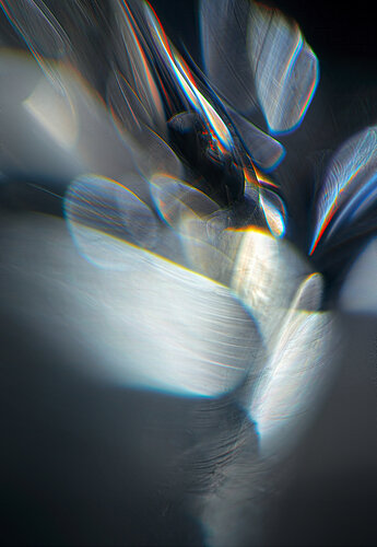 Impromptu Dispersion von Tim Forcade, Fotografie kaufen auf Singulart