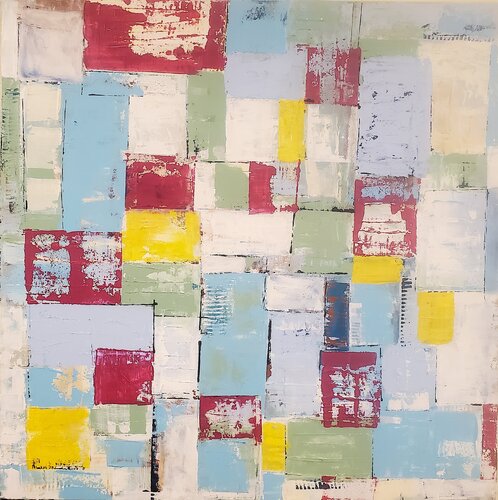 Feel free by Carolin Giesa, Painting for Sale on Singulart