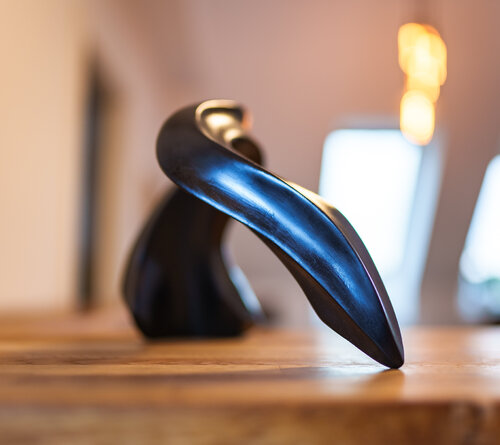 Serpent par Kristof Retezar, Sculpture en vente sur Singulart