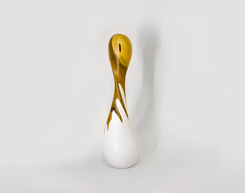 Fusion van Kristof Retezar, Beeldhouwwerk te koop op Singulart
