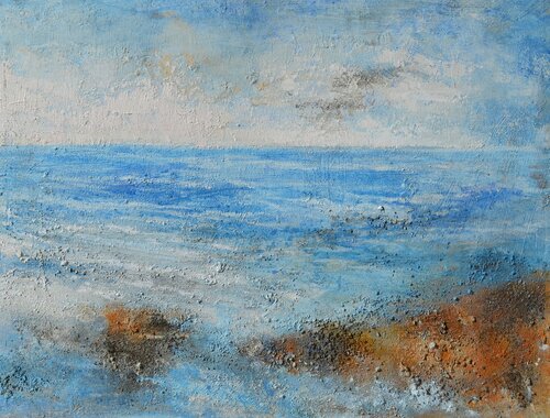 Mar von Carlos López González, Malerei kaufen auf Singulart