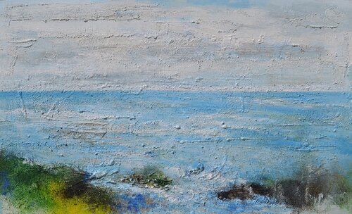 Mar par Carlos López González, Peinture en vente sur Singulart