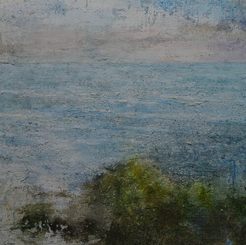Mar van Carlos López González, Schilderij te koop op Singulart