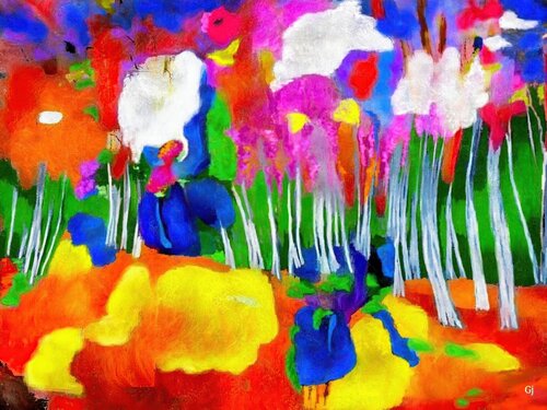 OTOÑO von Gloria Jubero, Digital kaufen auf Singulart