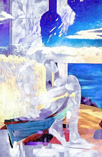 VERANO von Gloria Jubero, Digital kaufen auf Singulart