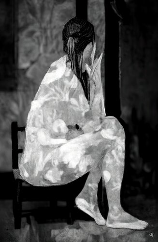 INVIERNO van Gloria Jubero, Digitaal te koop op Singulart