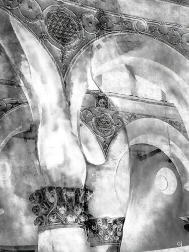 EL TATUAJE DE LA PALABRA van Gloria Jubero, Fotografie te koop op Singulart